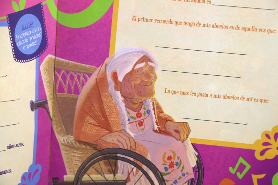 Mamá Coco, Disney Pixar, luto, actriz mexicana, MundoNOW