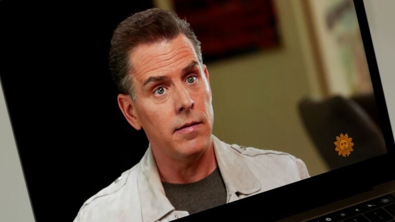 ¿De qué está acusado Hunter Biden?