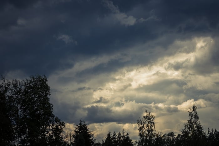 Tormenta severa amenaza a Georgia