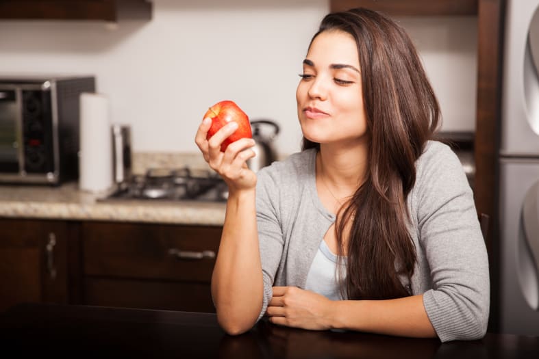 Four good reasons to chew your food well