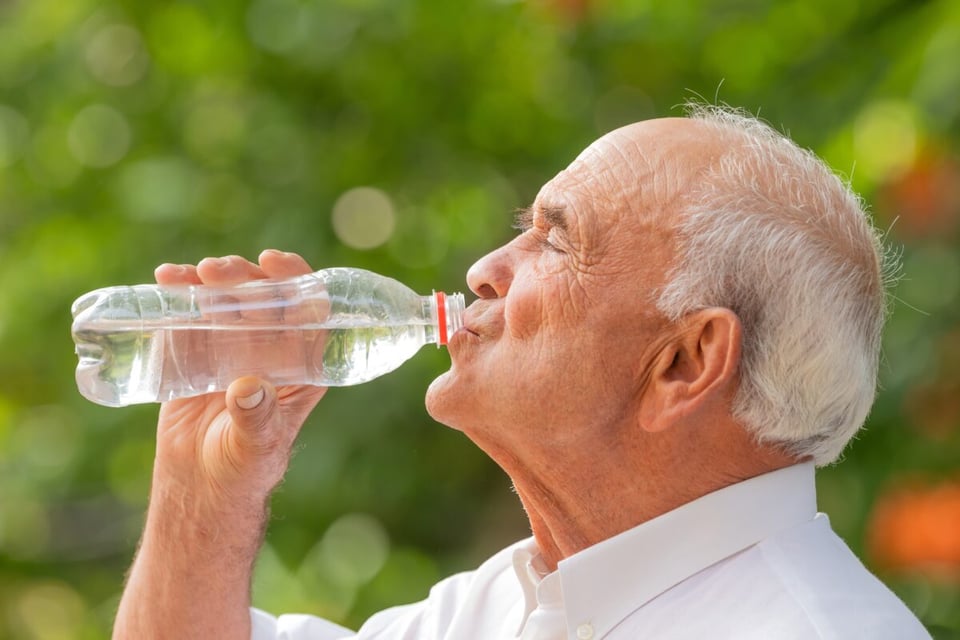 Seniors Extreme Heat, Texas, US heat, Palisades of Inwood