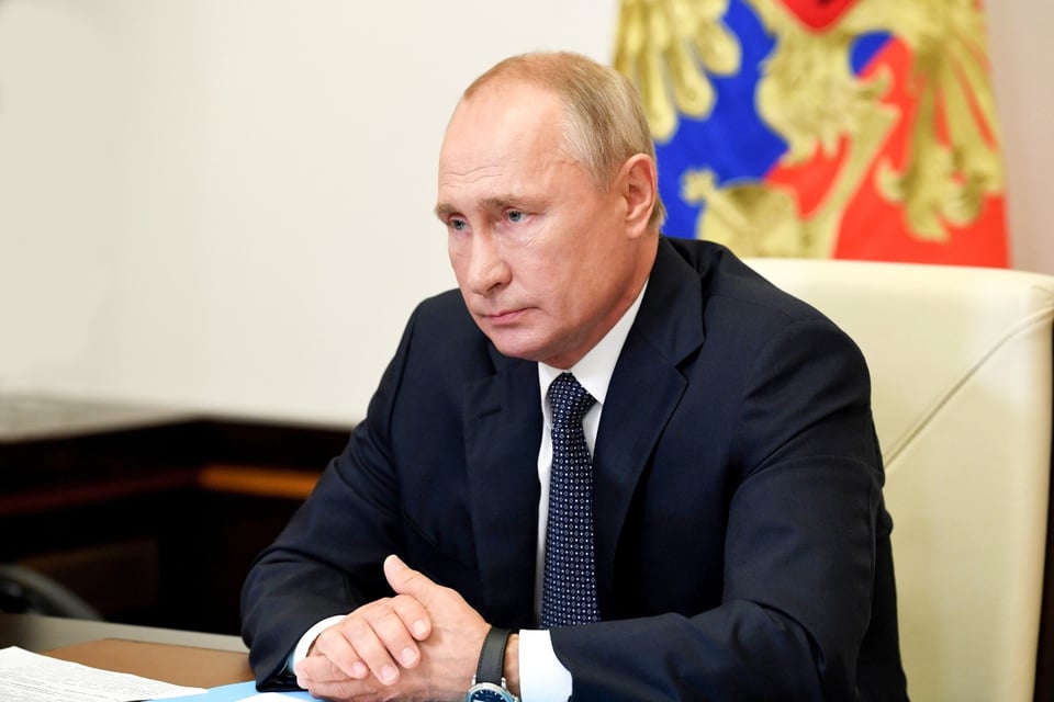 Vladimir Putin, Baba Vanga, predicciones, astrología, MundoNOW