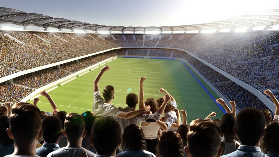 soccer stadium, sold out, soccer, MundoNOW, Pride