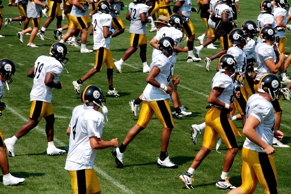 Thursday Night Football: Pittsburgh Steelers vs Cleveland Browns featured image