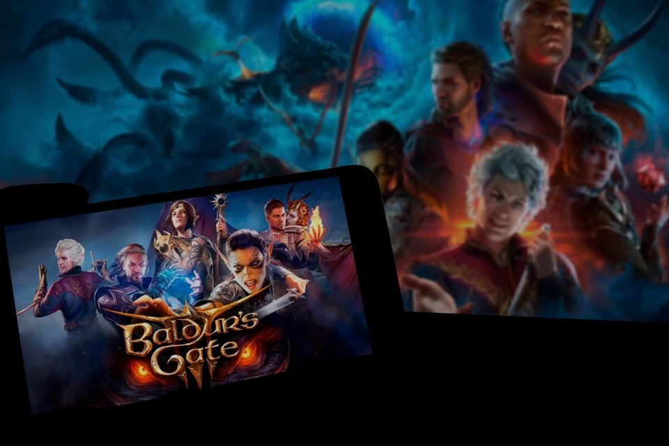 Baldur's Gate, juegos, RPG, Viral, Rol