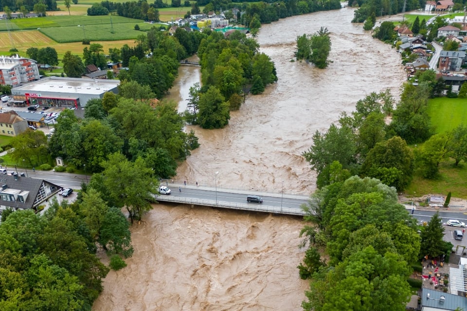 Clima, lluvias, alerta, EEUU, MundoNOW