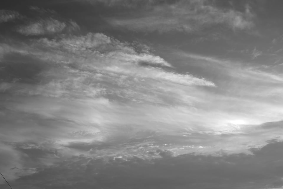 Lluvias, nubes, costa, advertencia, MundoNOW