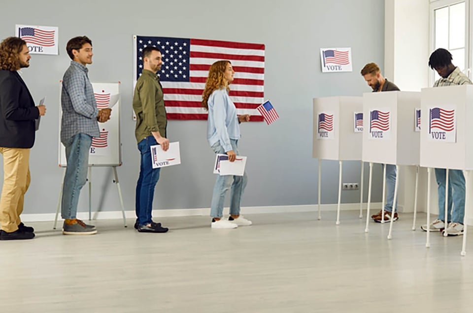 What should I do if I face discrimination or challenges at the voting booth?