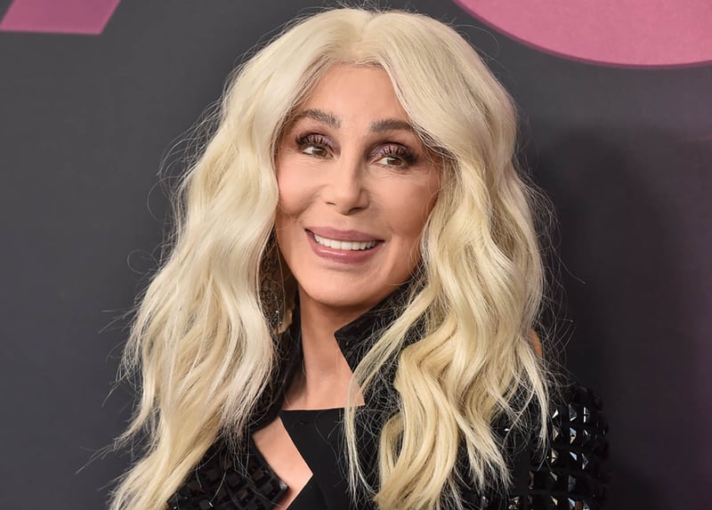 Cher, singer, star, actress, career