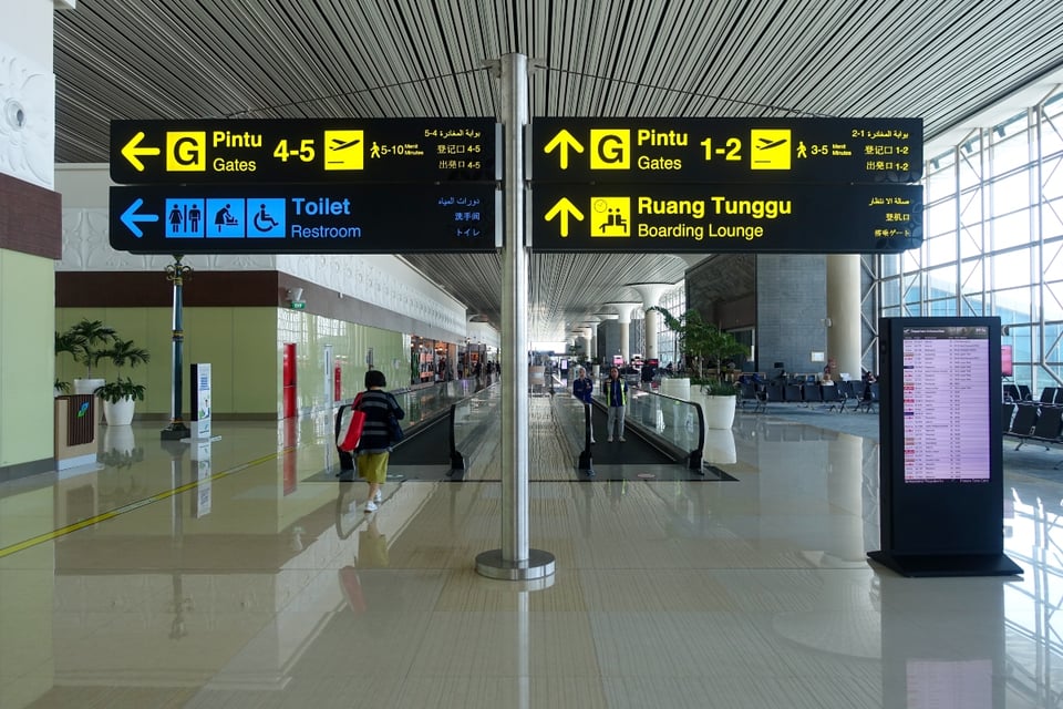 Aeropuerto, clima, pasajeros, EEUU, MundoNOW