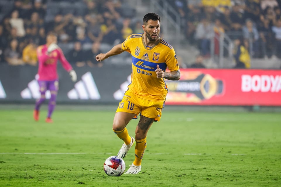 Tigres vs América, Andre Gignac, UANL, Fútbol, MundoNOW