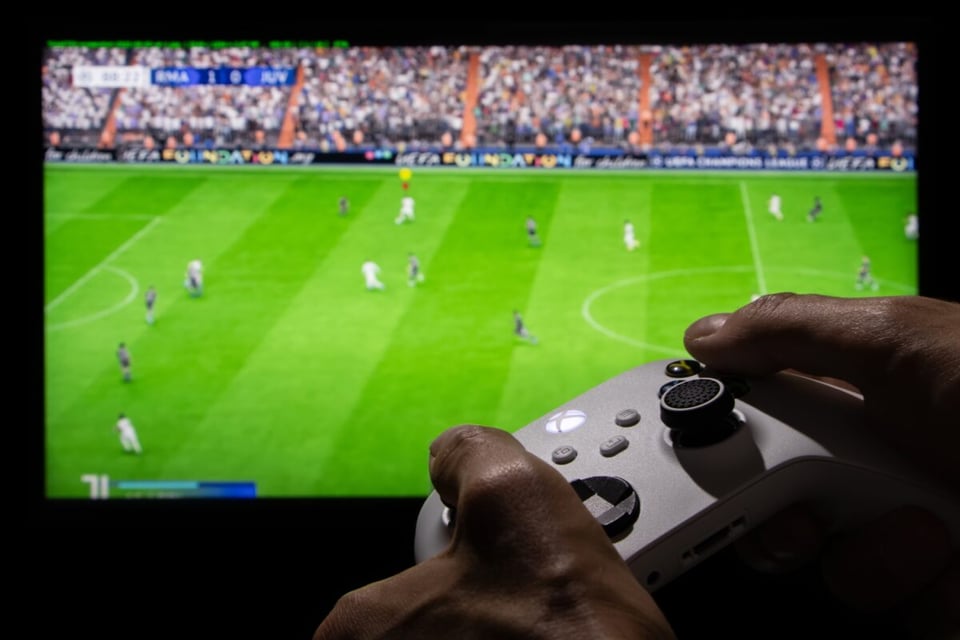 ea fc 25, ea fc, videojuego, futbol, xbox