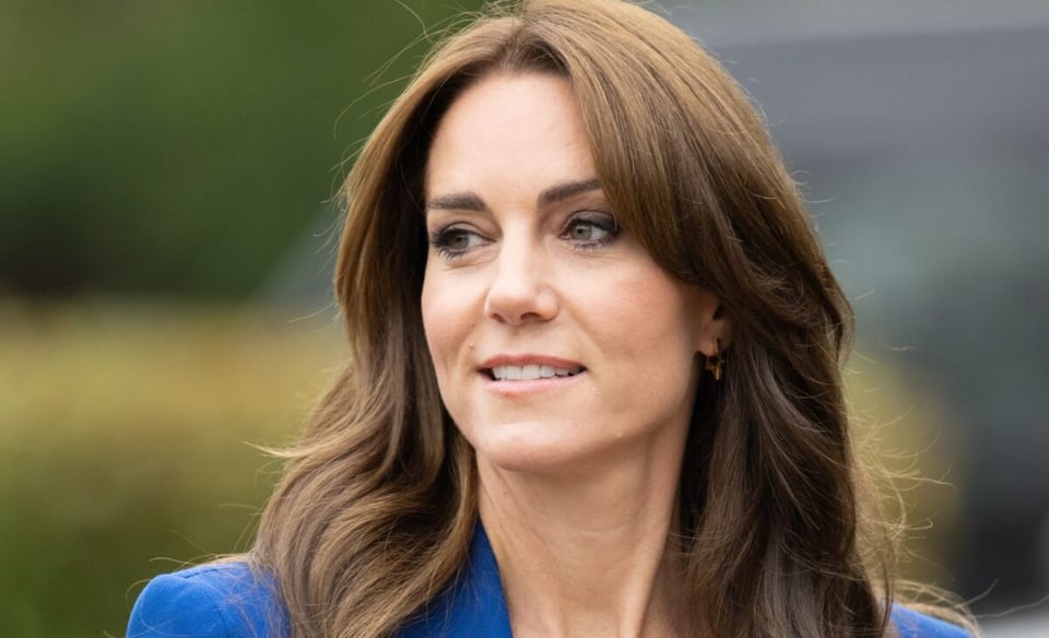 Kate, princesa de Gales, wimbledo, carlos alcaraz