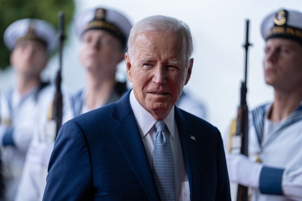 Joe Biden asegura que vencerá a Trump en su carrera a la presidencia en el 2020