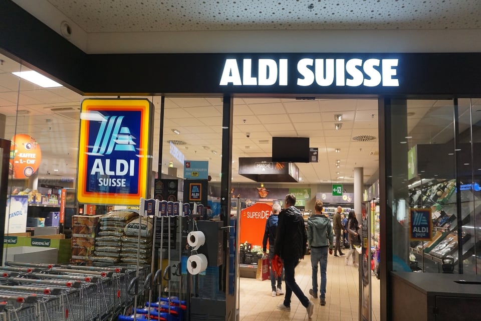 Aldi, tiendas, minorista, EEUU, MundoNOW