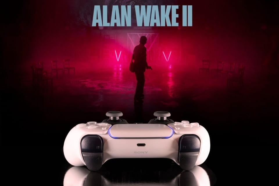 Alan Wake 2, Terror, Horror, Survival, PlayStation