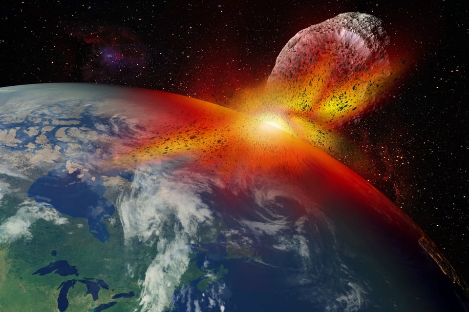 Impacto Tierra, Cometa Diablo, amenaza planeta, astrología, MundoNOW