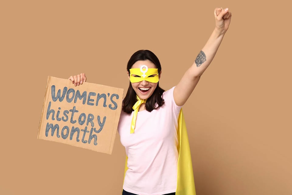 Celebrando el Mes de la Historia de la Mujer: Mujeres pioneras que cambiaron el mundo