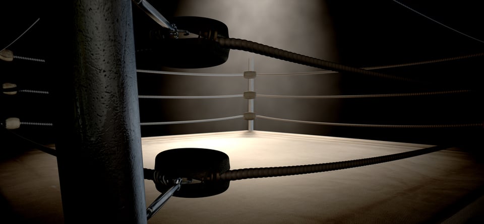 Luchador de la AAA Laredo Kid fue trasladado al hospital de emergencia