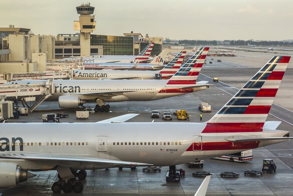 Cierran el aeropuerto