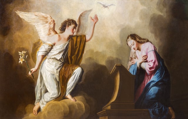 Prayer to ask the Archangel Gabriel for a miracle