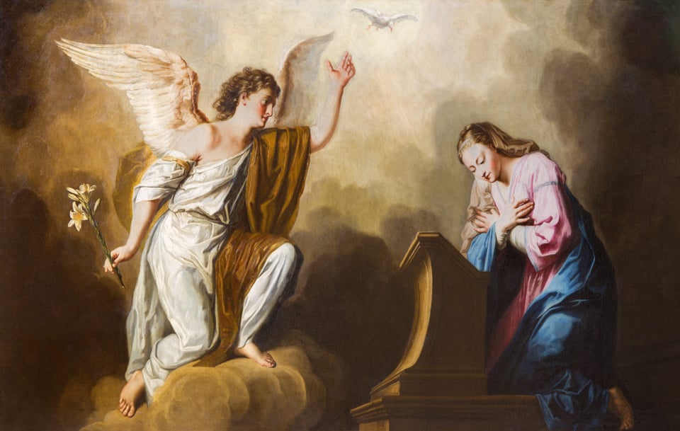 arcángel gabriel oración