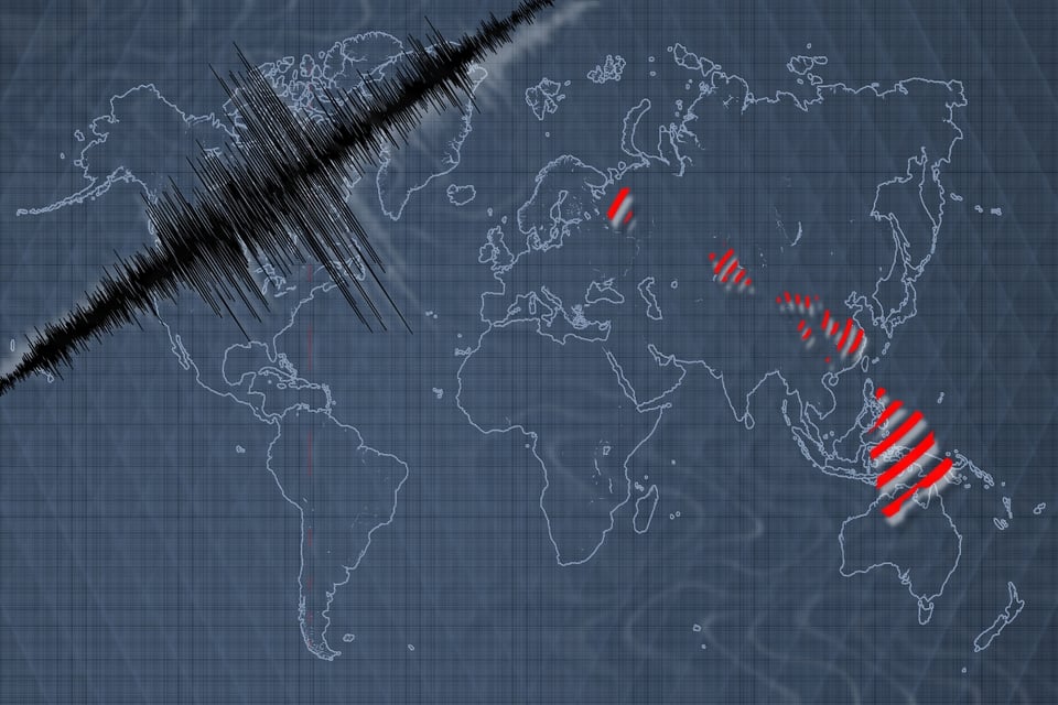 Más de 300 terremotos sacuden Hawaii en 24 horas featured image