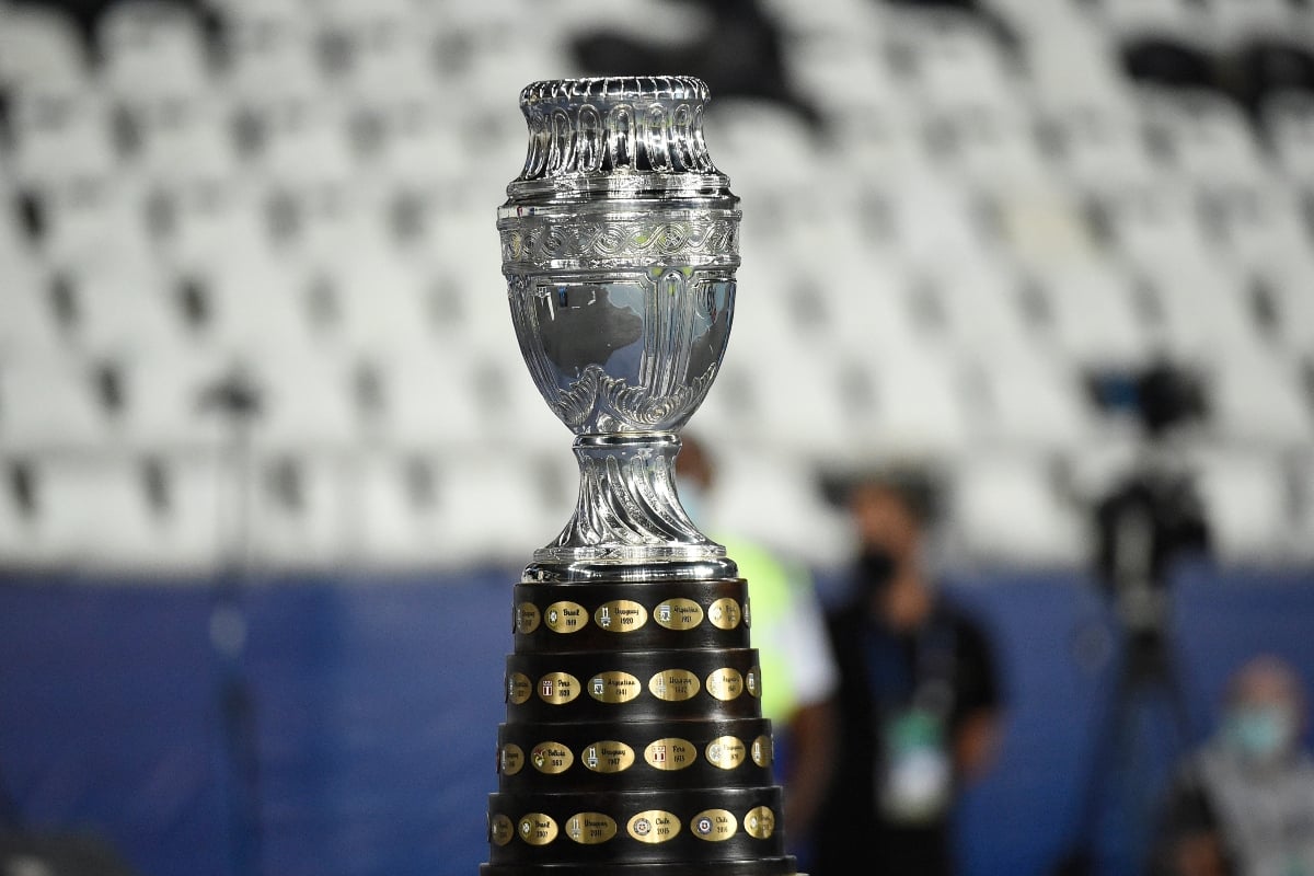 Inteligencia Artificial Copa América, Argentina, Brasil, futbol, MundoNOW