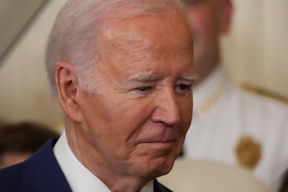 Biden’s doctor insists the president has not been treated for Parkinson’s