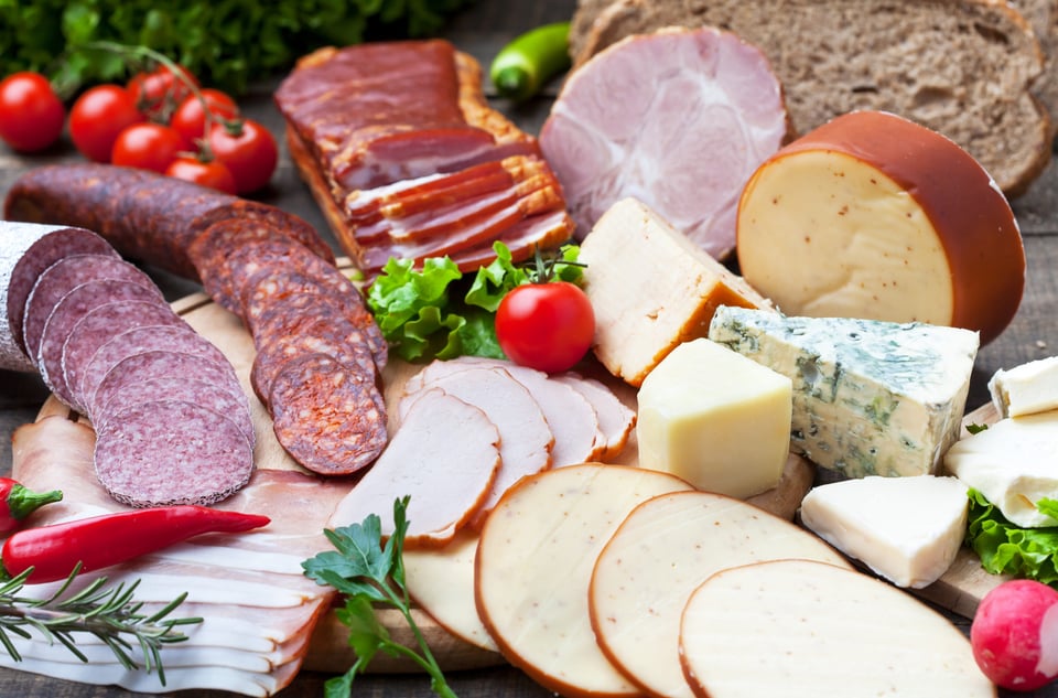 ¿Qué alimentos recomienda?