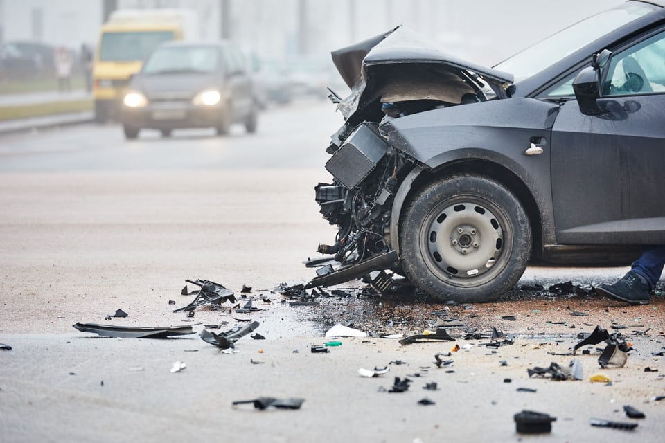 Car accident in the US left four children and an adult dead in Mississippi