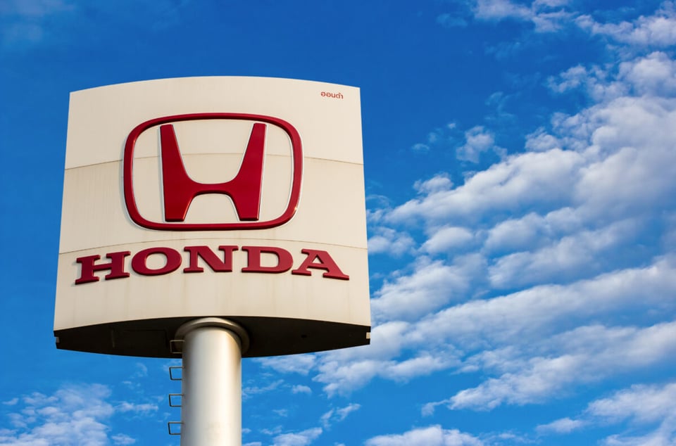 Estados Unidos, Retiro, Cinturones, Vehículos Accord, Vehículos HR-V, Riesgo