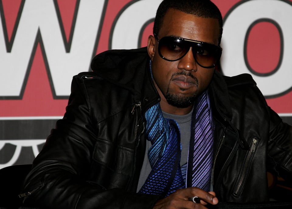 "Me encantan los nazis": Kanye West