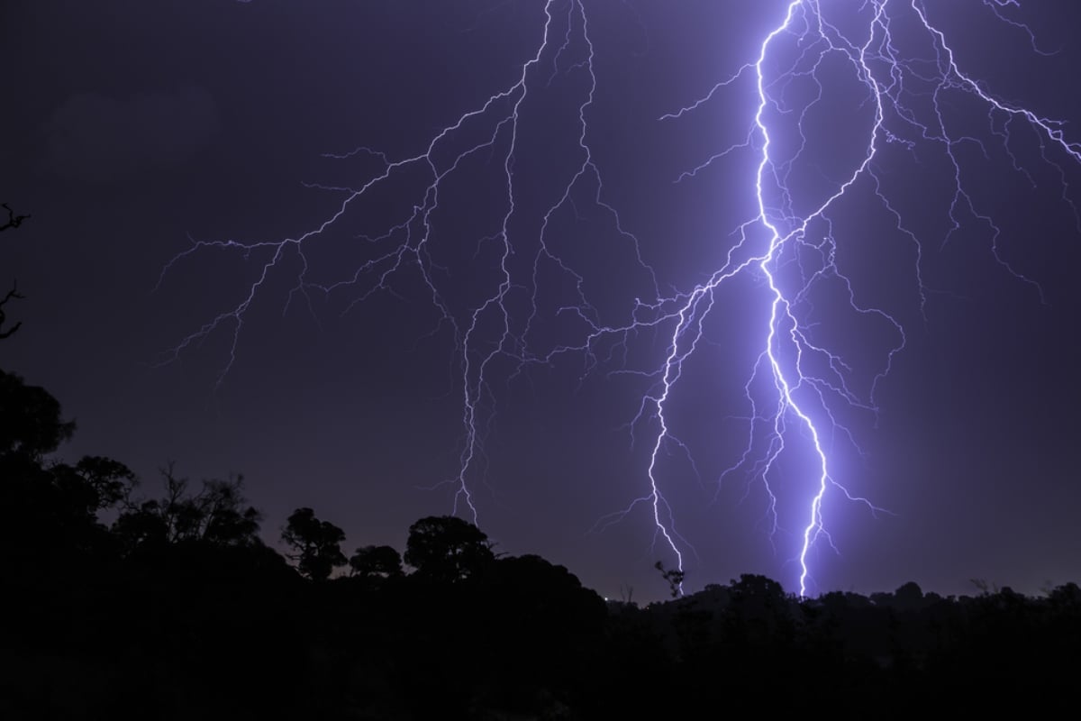 Clima severo apunta al noreste y las llanuras esta semana: pronóstico para el martes, miércoles y jueves