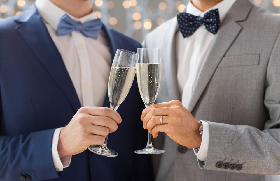 legalización del matrimonio