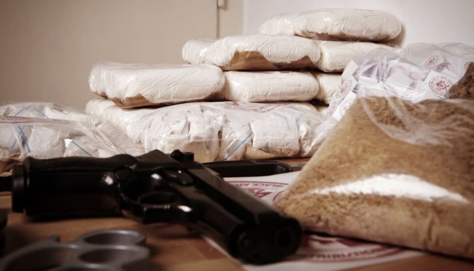 La DEA da a conocer foto del ‘Mayito Flaco’, hijo del Mayo Zambada