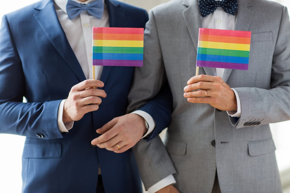 Derechos de las personas LGBTQIA+