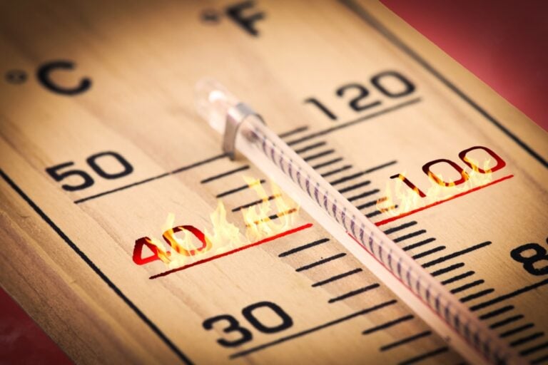 Ola de calor causa estragos en noreste de EEUU