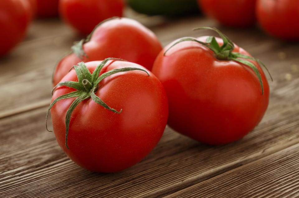 Frutas y verduras para olvidarte de esa grasa abdominal