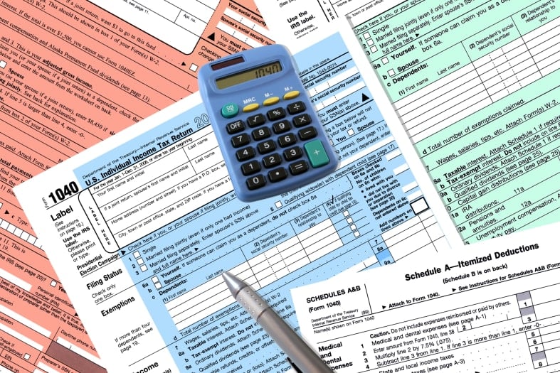 Taxes: How much is my standard deduction?
