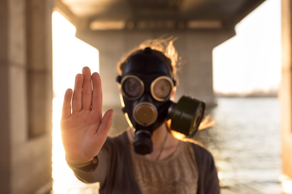 Residentes EEUU mal olor: ¿Tiene que ver con el gas?