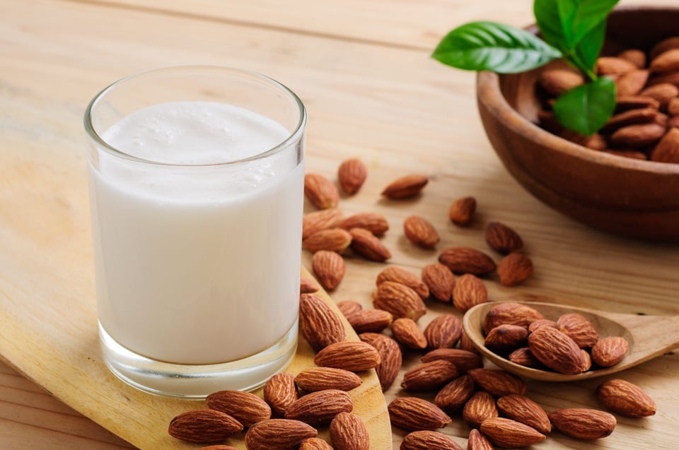 Almendras