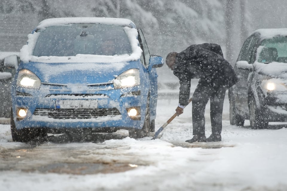 Tormenta invernal noreste, frío, nieve, 2024, MundoNOW