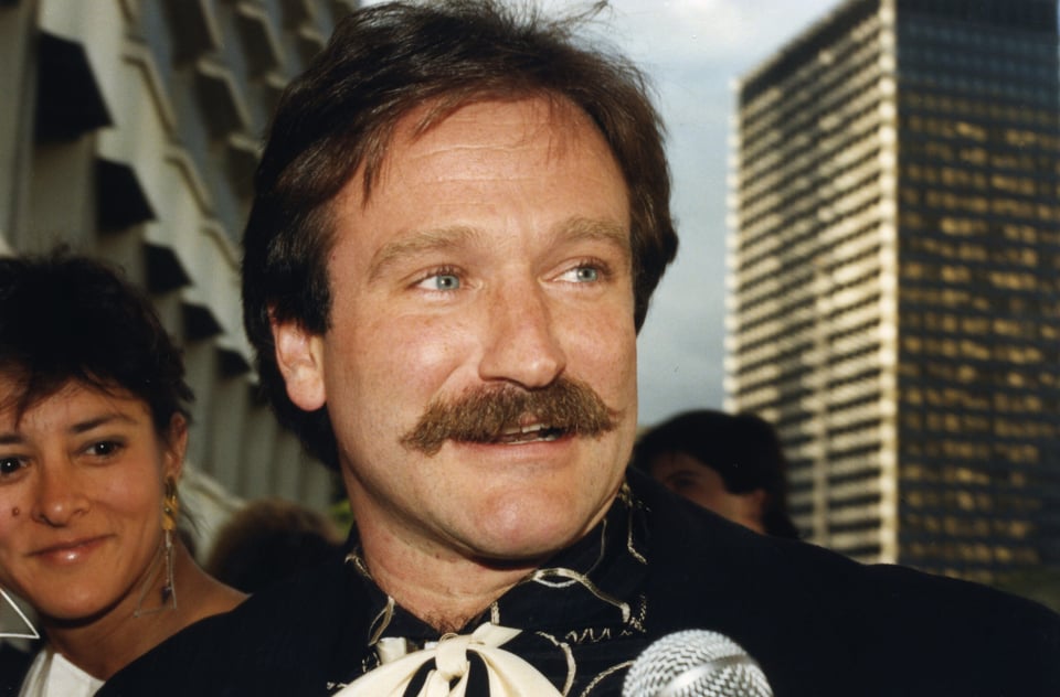 Photos of Robin Williams hanged? Photos of Robin Williams hanged?
