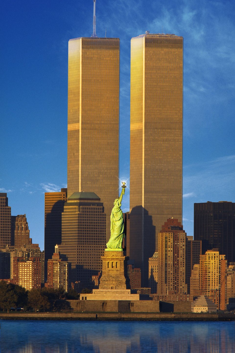 Twin Towers Twin Towers