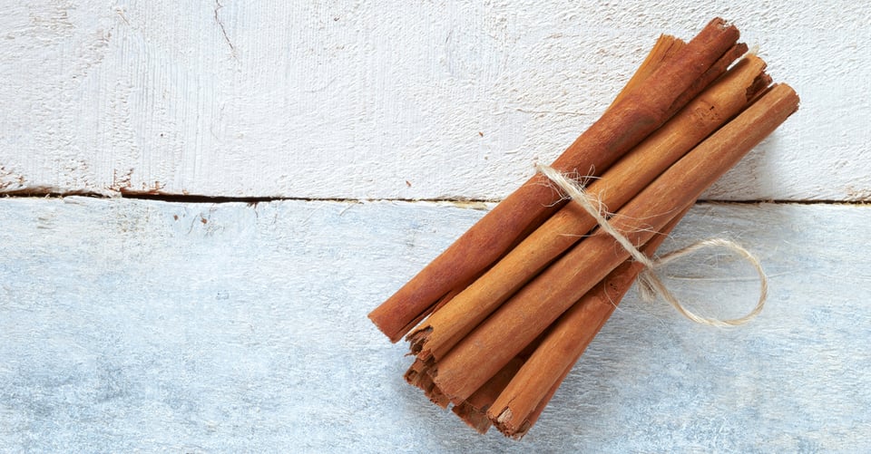 Image of cinnamon sticks as a concept of aphrodisiac