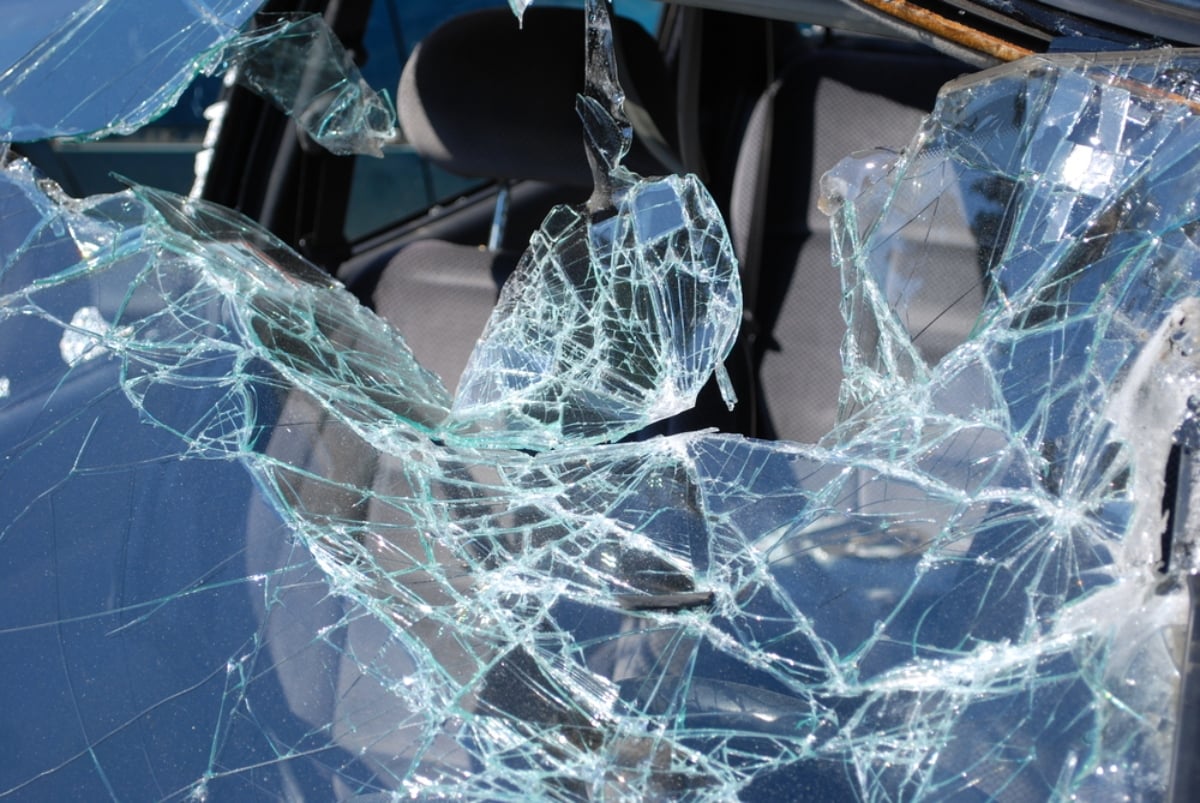 Choque frontal en carretera de Texas deja cinco muertos