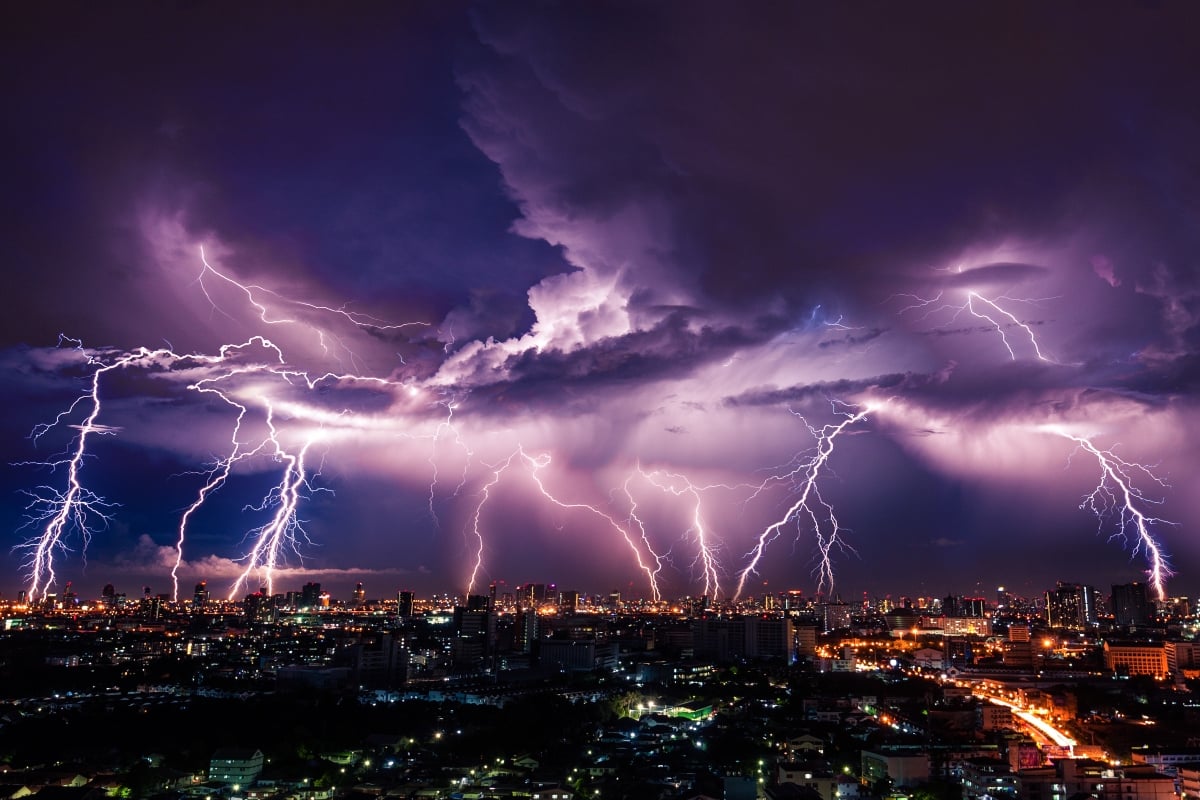 Tormenta intensas lluvias sureste, inundaciones, sureste, clima, MundoNOW