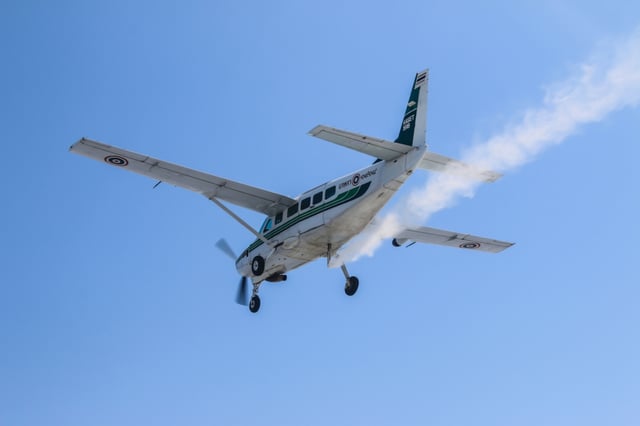 Two killed in small plane crash in Arizona