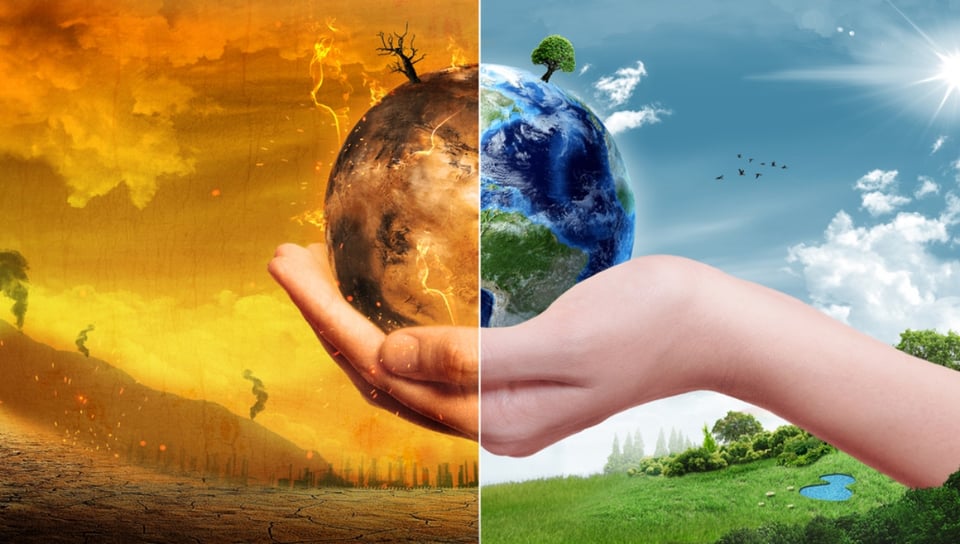 ¿Podría ser catastrófico? Expertos alertan sobre un posible ‘final climático’ (FOTOS)